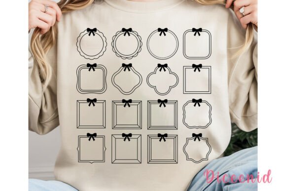 Download 16 Decorative Frame Bundle PNG Clipart - Bundle Collection